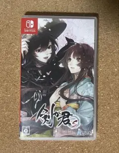 剣が君forS Nintendo Switch