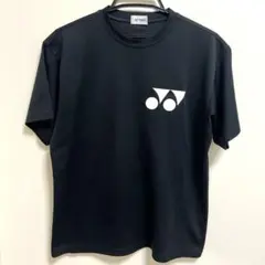 ヨネックス　YONEX 黒 Tシャツ Mサイズ　バドミントン　テニス