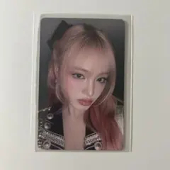 IVE リズ Be Alright 会場限定 東京 特典 トレカ