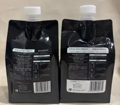 エステシモ イミュン シャンプー＆トリートメントセット 500ml パウチ