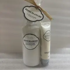 未開封　L'OCCITANE RBブライト　フェースウォーター化粧水&クレンザーのサムネイル