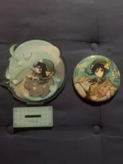 原神　ウェンティ