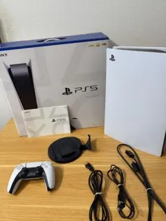 ps5本体