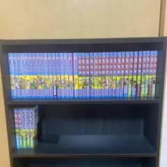 ジョジョの奇妙な冒険 全巻 6部から8部 スティールボールラン 22,23巻なし