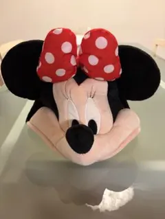 ミニーマウス ファンキャップ　帽子