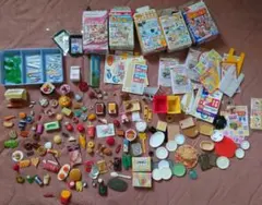 リーメント ミニチュア 大量セット まとめ売り