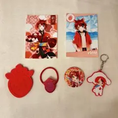 【バラ売り可〇】すとぷり 莉犬くん グッズセット