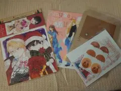 花とゆめ　付録4点セット