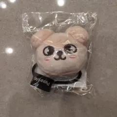 パピーム スンミン ヘアゴム ぬいぐるみ Stray Kids Puppy M
