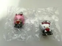 M2rubyさま 専用 はーとのこあくま ララ3点