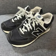New Balance Classic ネイビー スニーカー　26cm