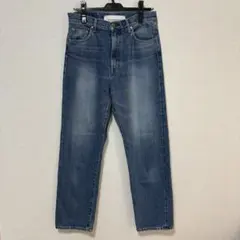 IENA セルビッチハイライズデニム　ブルーのサムネイル