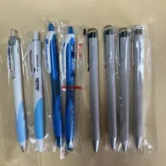 製薬会社 ノベルティ ボールペン4本 - メルカリ