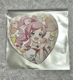 新品 ひみつのアイプリ まるくじ 青空ひまり 缶バッジ アイプリ グッズ
