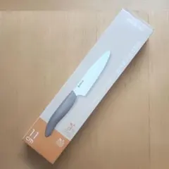 KYOCERA セラミックナイフ 11cm ラテベージュのサムネイル