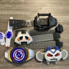 仮面ライダーキバサガークベルト DXアークキバット レイキバットベルト
