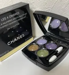 【未使用】CHANEL / レ キャトルオンブル394