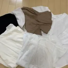 半袖シャツまとめ売り