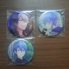 プロセカ 青柳冬弥 缶バッチ