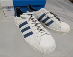 adidas SUPERSTAR 80s BY別注 27.5