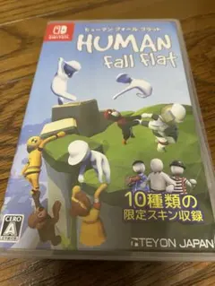 HUMAN Fall Flat Nintendo Switch