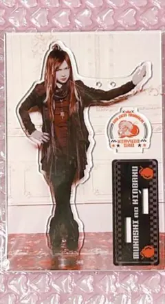 ゴールデンボンバー　アクリルスタンド鬼龍院翔