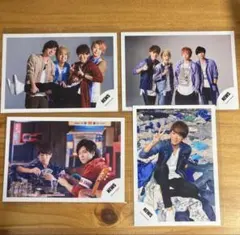 NEWS 公式写真 山P 山下智久 錦戸亮 小山慶一郎 手越祐也 増田貴久