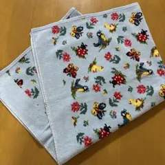 新品未使用】FEILERフェイラー プティバス おくるみ ハイジ ペール