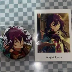 礼瀬マヨイ ぱしゃっつ TRIP 缶バッジ