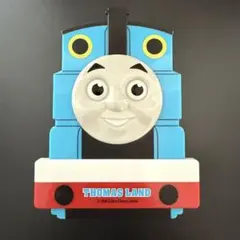 【安心メルカリ便】トーマス　お弁当箱　トーマスランド　弁当箱のサムネイル