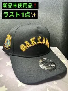 OAKLAND ATHLETICS スナップバック LOGO 7 | Mercari