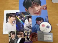 ZEROBASEONE ハンユジン