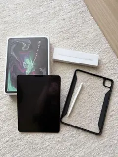 美品iPad Pro スペースグレー 256GB+ Apple Pencil