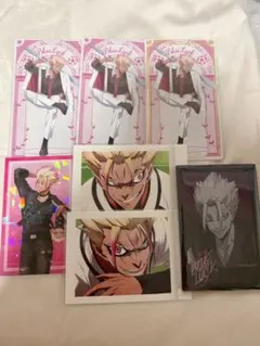 士道 龍聖 ぱしゃこれ スマべ namco sweets flavor カード