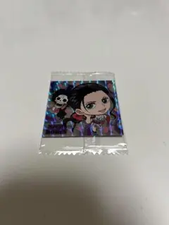 にふぉるめーしょん ワンピース大海賊シールウエハース3