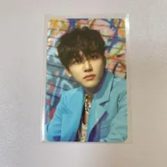 nctdream hot sauce 맛 ジェミン トレカ md