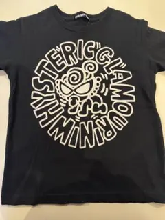 美品ヒステリックミニ ヒスミニ 半袖 Tシャツ 110cm
