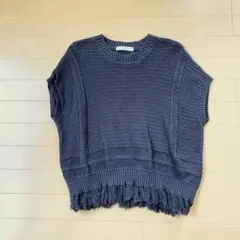 Fサイズ レディーストップス メッシュタイプ ブラック