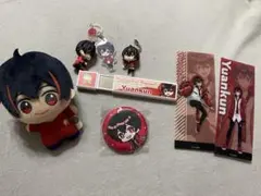 カラフルピーチ ゆあんくん グッズセット