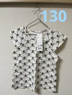 UNIQLO PAUL & JOE キッズ Tシャツ 130cmのサムネイル