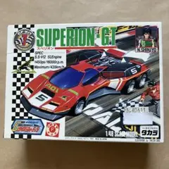 新世紀GPXサイバーフォーミュラ　1/48プラモデル　コンプリート16台　当時物 新世紀GPXサイバーフォーミュラ 1/48プラモデル コンプリート16台 当時