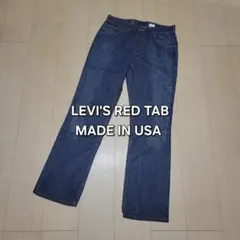LEVI'S RED TAB★USA製 バックルバック デニム リーバイスのサムネイル