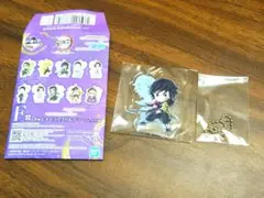 一番くじ 鬼滅の刃 ～雷の兄弟～　 F賞 きゅんキャラアクリルチャーム　富岡義勇