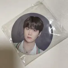 Suga 缶バッジ