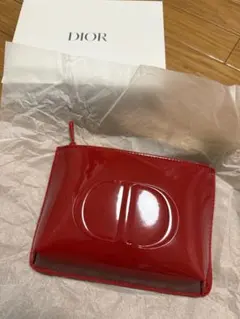 ディオール　ノベルティ　ポーチ