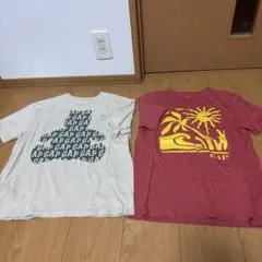 GAP Tシャツ２枚セット