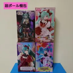 初音ミク Trio−Try−iT Figure ４点セット