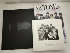 SixTONES グッズセット