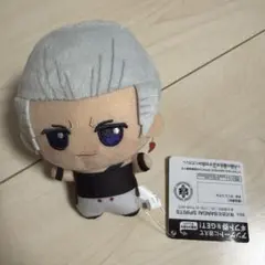 ジョジョの奇妙な冒険 スターダストクルセイダース ちびぐるみ ポルナレフ ⑵