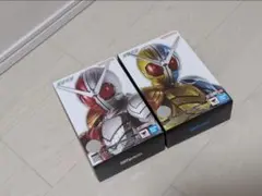 仮面ライダーW ルナトリガー 桐山漣 菅田将暉 フィギュア SHF 真骨彫 青金 S.H.フィギュアーツ 真骨彫 仮面ライダーダブル ルナトリガー